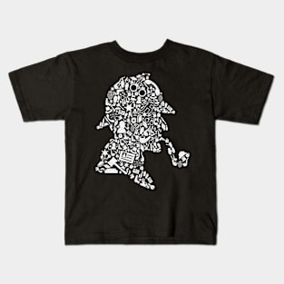 Sherlock Holmes Kids T-Shirt